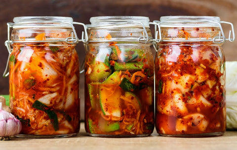 Fermented-food diet increases microbiome diversity, decreases inflammatory proteins, study finds