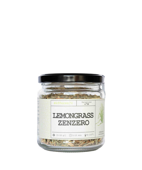 Lemongrass & Zenzero