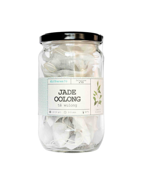 Jade Oolong - tè wulong